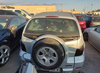 Faro izq 7700432098 renault scenic rx4 ja0 1486266