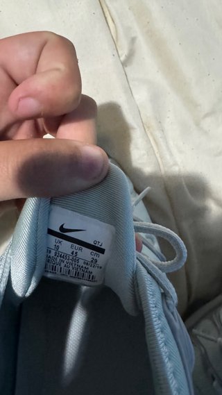 Nike Vapormax Talla 45