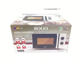microondas sogo hor-ss-752