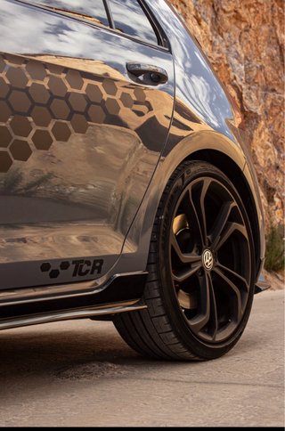 Volkswagen Golf GTI TCR 2020