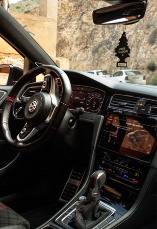 Volkswagen Golf GTI TCR 2020