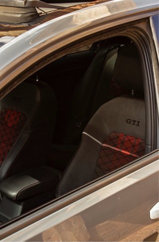Volkswagen Golf GTI TCR 2020