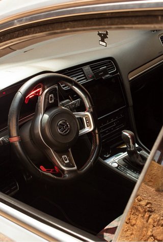 Volkswagen Golf GTI TCR 2020