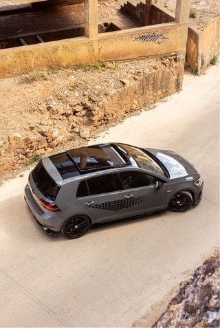 Volkswagen Golf GTI TCR 2020