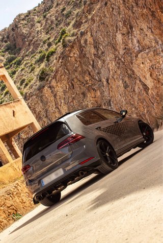 Volkswagen Golf GTI TCR 2020