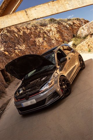 Volkswagen Golf GTI TCR 2020
