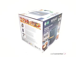 freidora de aire sogo ss10816