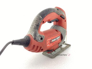 sierra calar black and decker ks999e