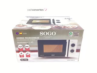 microondas sogo hor-ss-752