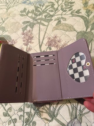 Cartera Nicole Lee Amarilla y Morada