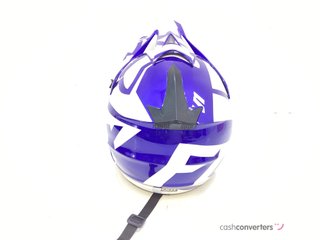 casco off road scorpion exo vx-16 air