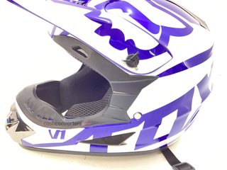casco off road scorpion exo vx-16 air