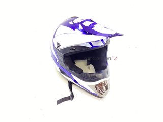 casco off road scorpion exo vx-16 air