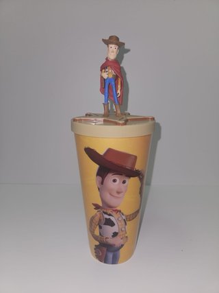 Cubo + Vaso Toy Story