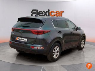 Kia Sportage 1.6 GDi 97kW (132CV) Basic 4x2