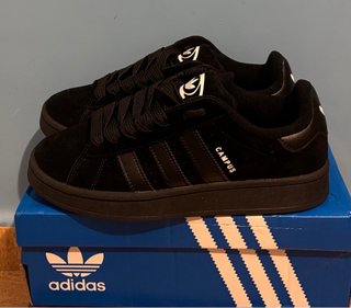 Zapatillas Adidas Campus Negras
