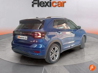 Volkswagen T-Cross RLINE 1.0 TSI 81kW (110CV) DSG - 5P (2022)