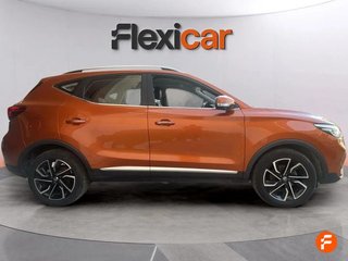 MG ZS 1.0T Luxury