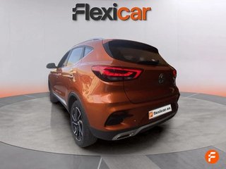 MG ZS 1.0T Luxury