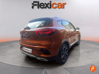 MG ZS 1.0T Luxury
