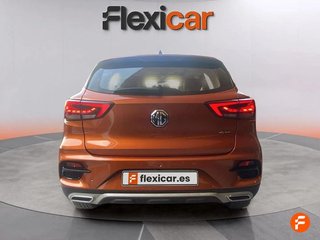 MG ZS 1.0T Luxury