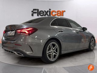 Mercedes Clase A Sedán A 180 d