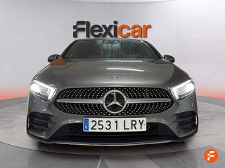 Mercedes Clase A Sedán A 180 d