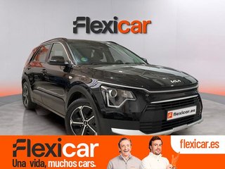 Kia Niro 1.6 GDi HEV 104kW (141CV) Concept