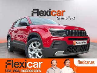 Jeep Avenger 1.2 G 74kW (100CV) Altitude