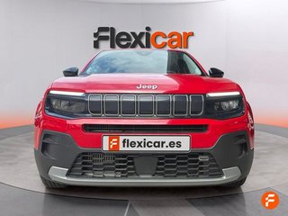 Jeep Avenger 1.2 G 74kW (100CV) Altitude