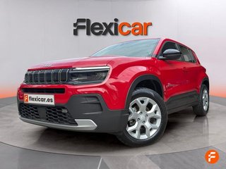 Jeep Avenger 1.2 G 74kW (100CV) Altitude