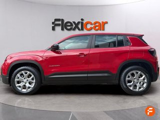 Jeep Avenger 1.2 G 74kW (100CV) Altitude