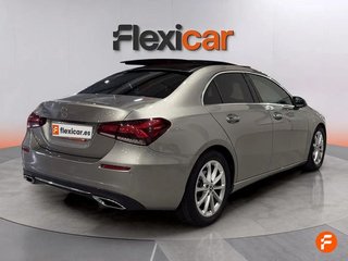 Mercedes Clase A Sedán A 180 d