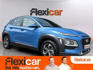 Hyundai Kona 1.6 GDI HEV Tecno Red DCT