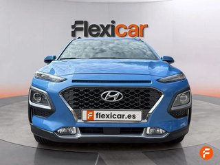 Hyundai Kona 1.6 GDI HEV Tecno Red DCT