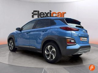 Hyundai Kona 1.6 GDI HEV Tecno Red DCT