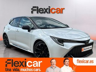 Toyota Corolla 2.0 180H GR-SPORT E-CVT