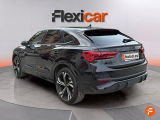 Audi Q3 35 TFSI 110kW(150CV) S tronic Black Line