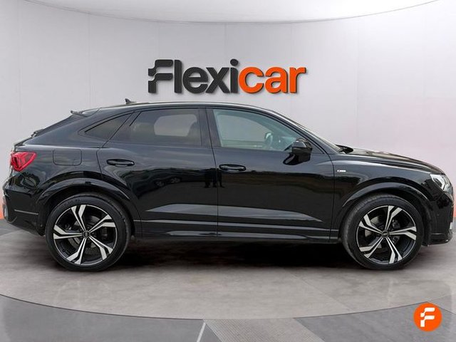 Audi Q3 35 TFSI 110kW(150CV) S tronic Black Line