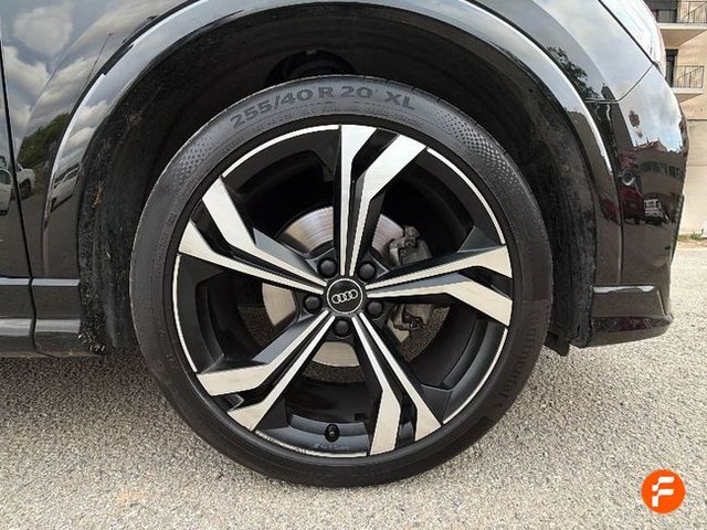 Audi Q3 35 TFSI 110kW(150CV) S tronic Black Line
