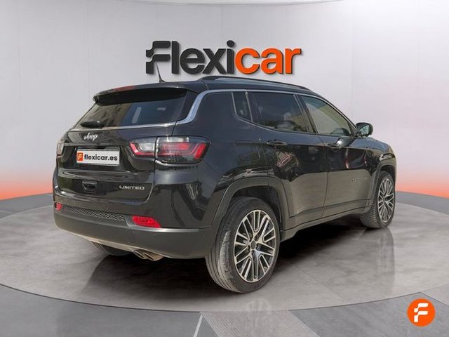 Jeep Compass 1.3 Gse T4 96kW (130CV) Limited MT FWD