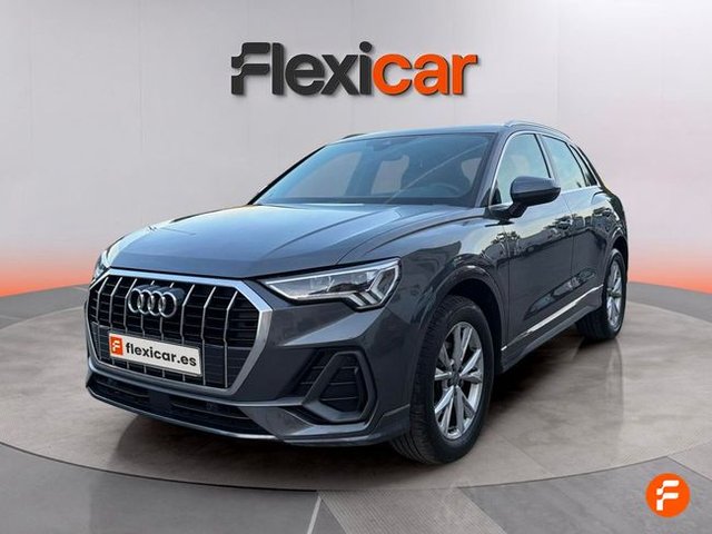 Audi Q3 40 TDI 140kW S tronic Quattro S Line