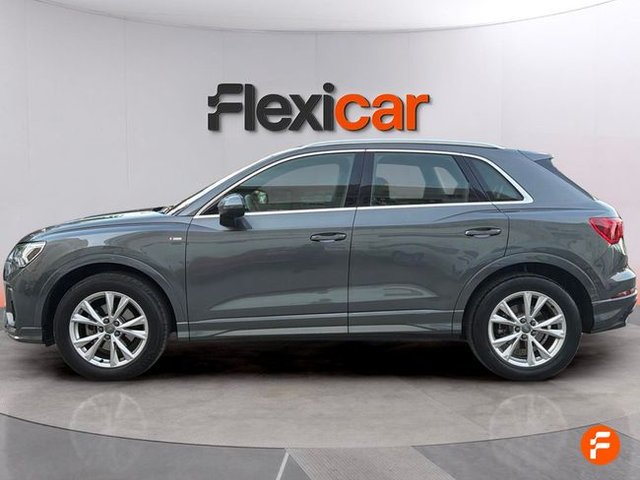 Audi Q3 40 TDI 140kW S tronic Quattro S Line