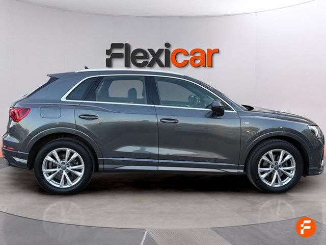 Audi Q3 40 TDI 140kW S tronic Quattro S Line