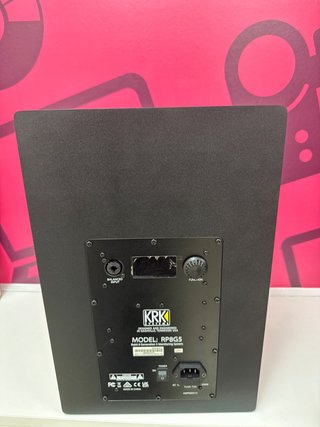 Monitor Estudio KRK RP8G5