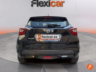 Nissan Micra 5p 1.0G ACENTA