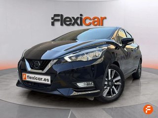 Nissan Micra 5p 1.0G ACENTA