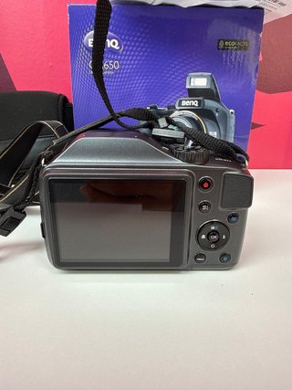 Cámara digital réflex Benq GH650