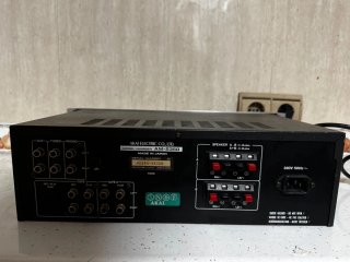 Amplificador AKAI AM-2350 Stereo Integrado
