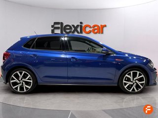 Volkswagen Polo GTI 2.0 TSI 147kW (200CV) DSG